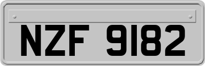 NZF9182