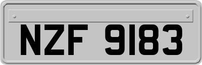 NZF9183