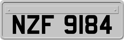 NZF9184