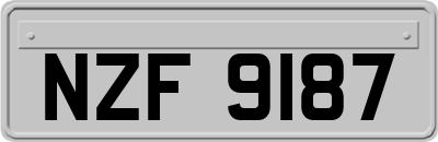 NZF9187