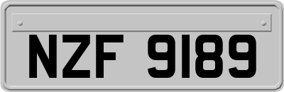 NZF9189