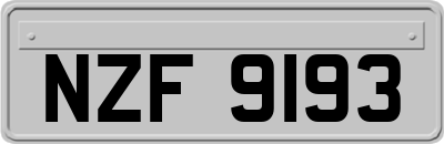 NZF9193