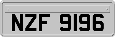 NZF9196