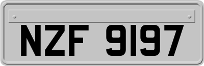 NZF9197