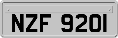 NZF9201