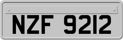 NZF9212