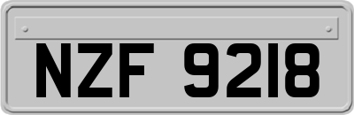 NZF9218