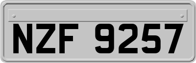 NZF9257