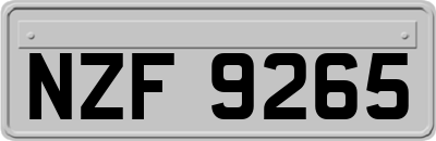 NZF9265