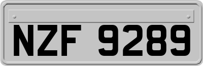 NZF9289