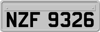 NZF9326