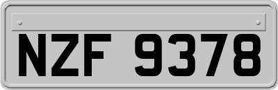 NZF9378