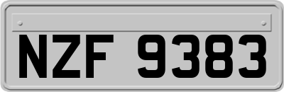 NZF9383