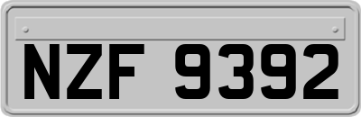 NZF9392