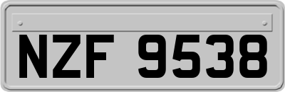 NZF9538