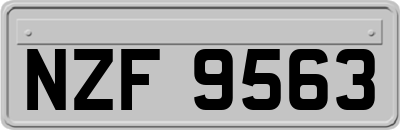 NZF9563