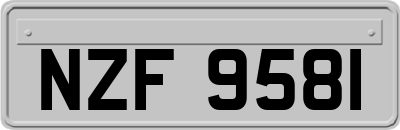 NZF9581
