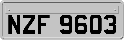 NZF9603
