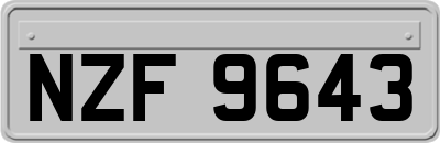 NZF9643