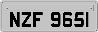 NZF9651