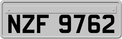 NZF9762