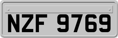 NZF9769