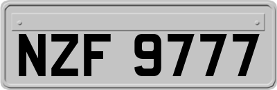 NZF9777
