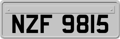 NZF9815