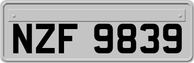 NZF9839
