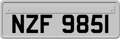 NZF9851