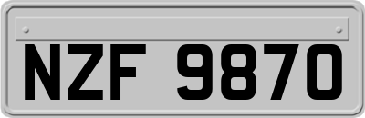 NZF9870