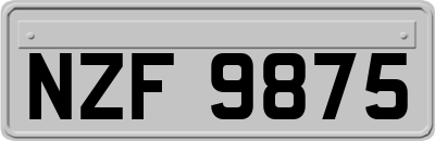 NZF9875