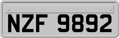 NZF9892