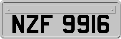 NZF9916