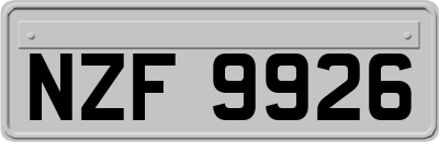 NZF9926