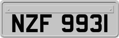 NZF9931