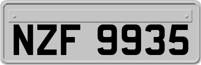 NZF9935
