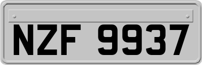 NZF9937