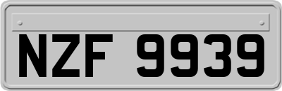 NZF9939