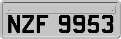 NZF9953