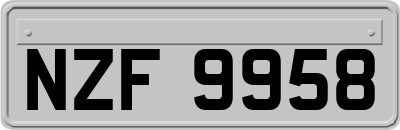 NZF9958
