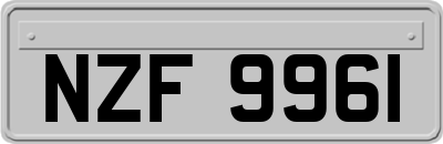 NZF9961