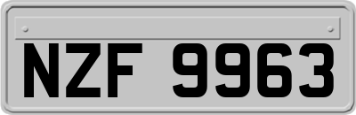 NZF9963