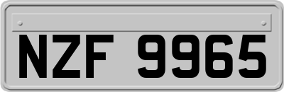 NZF9965