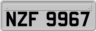 NZF9967