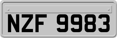 NZF9983