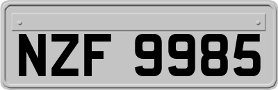 NZF9985