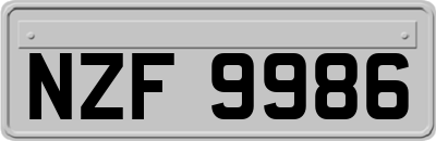 NZF9986
