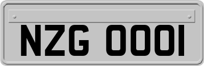 NZG0001