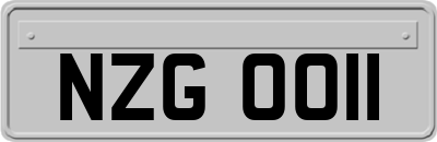 NZG0011
